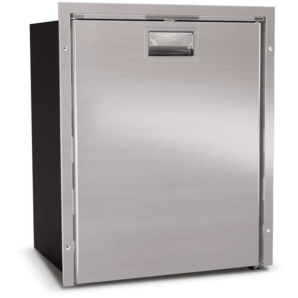 Frigorifero Vitrifrigo Inox C75LX OCX2