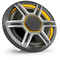 Fusion altoparlanti AP-FL65SPG da 6.5 LED - griglia Sport grigia