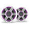 Fusion altoparlanti AP-FL65SPW da 6.5 LED - griglia Sport bianca