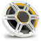 Fusion altoparlanti AP-FL65SPW da 6.5 LED - griglia Sport bianca