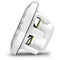 Fusion altoparlanti AP-FL65SPW da 6.5 LED - griglia Sport bianca