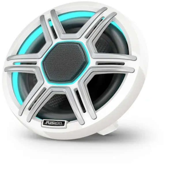 Fusion altoparlanti AP-FL65SPW da 6.5 LED - griglia Sport bianca
