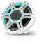 Fusion altoparlanti AP-FL65SPW da 6.5 LED - griglia Sport bianca