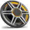 Fusion altoparlanti AP-FL77SPG da 7.7 LED - griglia Sport grigia