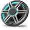 Fusion altoparlanti AP-FL77SPG da 7.7 LED - griglia Sport grigia