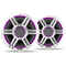 Fusion altoparlanti AP-FL77SPW da 7.7 LED - griglia Sport bianca
