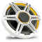 Fusion altoparlanti AP-FL77SPW da 7.7 LED - griglia Sport bianca