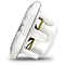 Fusion altoparlanti AP-FL77SPW da 7.7 LED - griglia Sport bianca