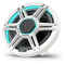 Fusion altoparlanti AP-FL77SPW da 7.7 LED - griglia Sport bianca