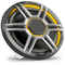 Fusion altoparlanti AP-FL88SPG da 8.8 LED - griglia Sport grigia