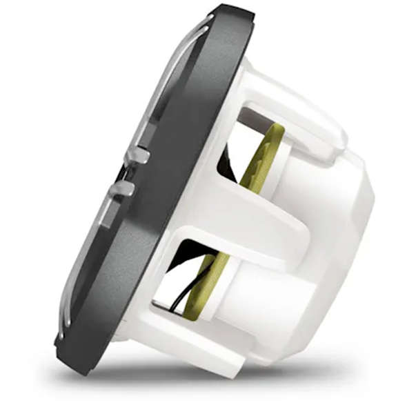 Fusion altoparlanti AP-FL88SPG da 8.8 LED - griglia Sport grigia