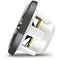 Fusion altoparlanti AP-FL88SPG da 8.8 LED - griglia Sport grigia