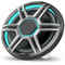 Fusion altoparlanti AP-FL88SPG da 8.8 LED - griglia Sport grigia
