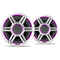 Fusion altoparlanti AP-FL88SPW da 8.8 LED - griglia Sport bianca
