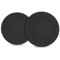Fusion altoparlanti serie FM FM-F65RB Flush Mount da 6.5 - Rotondi Neri