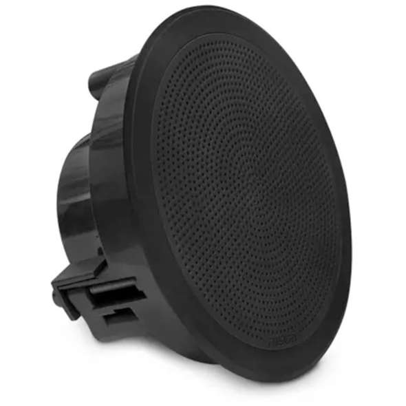 Fusion altoparlanti serie FM FM-F65RB Flush Mount da 6.5 - Rotondi Neri