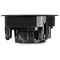 Fusion altoparlanti serie FM FM-F65RB Flush Mount da 6.5 - Rotondi Neri