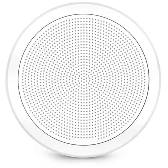 Fusion altoparlanti serie FM FM-F65RW Flush Mount da 6.5 - Rotondi Bianchi