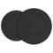 Fusion altoparlanti serie FM FM-F77RB Flush Mount da 7.7 - Rotondi Neri