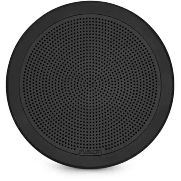 Fusion altoparlanti serie FM FM-F77RB Flush Mount da 7.7 - Rotondi Neri
