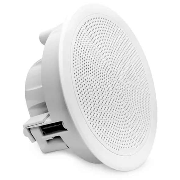 Fusion altoparlanti serie FM FM-F77RW Flush Mount da 7.7 - Rotondi Bianchi