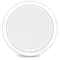 Fusion altoparlanti serie FM FM-F77RW Flush Mount da 7.7 - Rotondi Bianchi