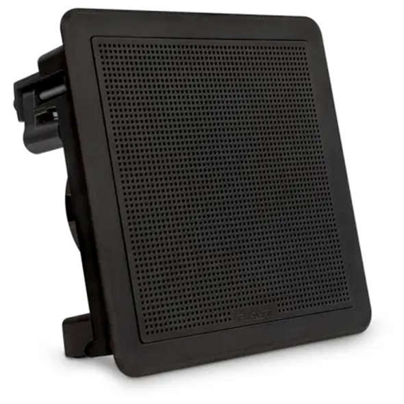 Fusion altoparlanti serie FM FM-F77SB Flush Mount da 7.7 - Quadrati Neri