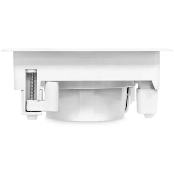 Fusion altoparlanti serie FM FM-F77SW Flush Mount da 7.7 - Quadrati Bianchi
