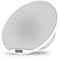 Fusion altoparlanti SG-F773W da 7.7 280W - griglia classic bianca