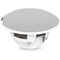 Fusion altoparlanti SG-F773W da 7.7 280W - griglia classic bianca