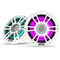 Fusion altoparlanti SG-FL773SPW da 7.7 280W - griglia sport bianca con LED