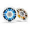 Fusion altoparlanti SG-FL773SPW da 7.7 280W - griglia sport bianca con LED