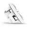 Fusion altoparlanti SG-FL773SPW da 7.7 280W - griglia sport bianca con LED