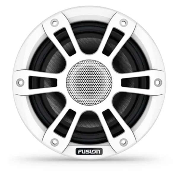 Fusion altoparlanti SG-FL773SPW da 7.7 280W - griglia sport bianca con LED