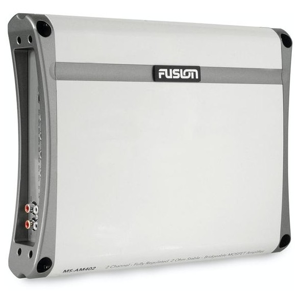 Fusion amplificatore MS-AM402 400W Classe AB - 2 canali