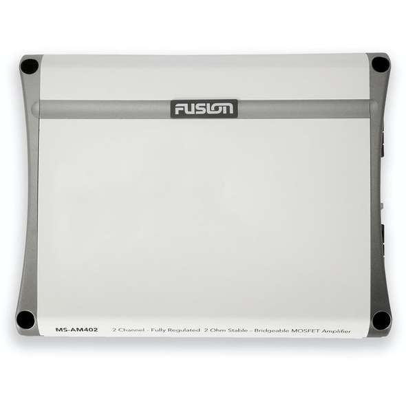Fusion amplificatore MS-AM402 400W Classe AB - 2 canali