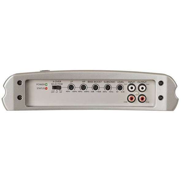 Fusion amplificatore MS-AM402 400W Classe AB - 2 canali