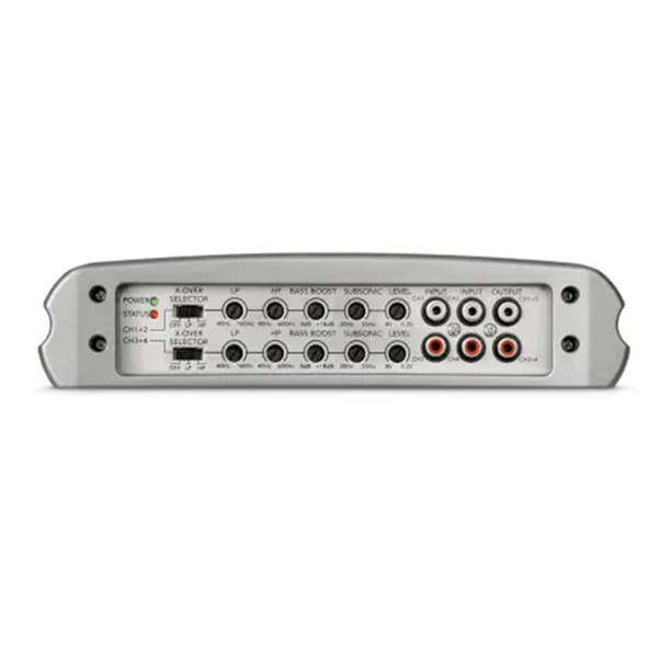Fusion amplificatore MS-AM504 500W Classe AB - 4 canali