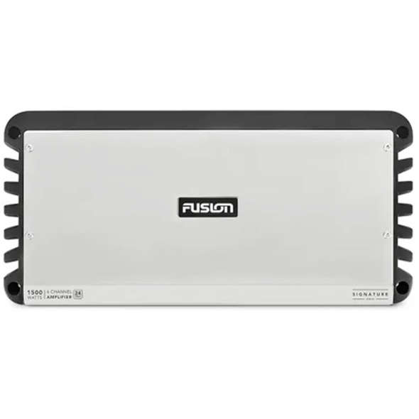 Fusion amplificatore SG-24DA61500 Classe D - 6 canali 1500W (24V)