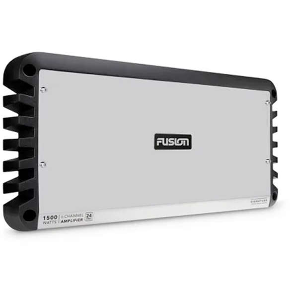 Fusion amplificatore SG-24DA61500 Classe D - 6 canali 1500W (24V)