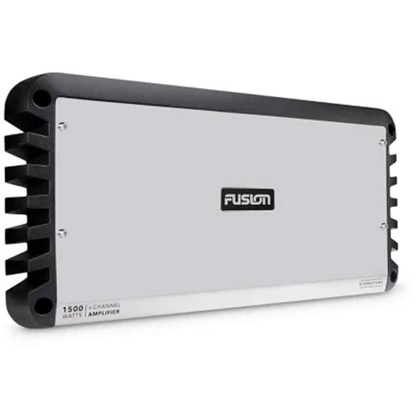 Fusion amplificatore SG-DA61500 Classe D - 6 canali 1500W
