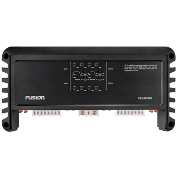 Fusion amplificatore SG-DA82000 Classe D - 8 canali 2000W