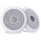 Fusion Kit stereo MS-RA210KCW (MS-RA210 + Speaker XS griglia classic Bianca)