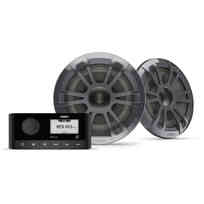 Fusion Kit stereo MS-RA60K1CW (MS-RA60 + Speaker EL griglia sport Grigia)