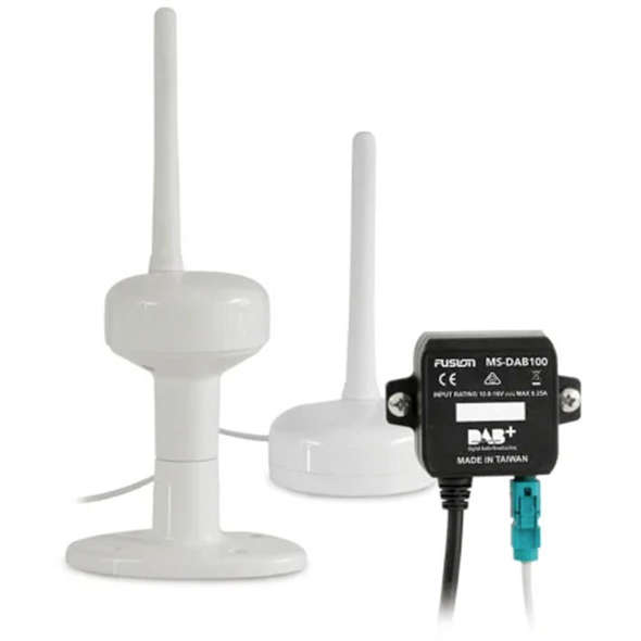 Fusion Modulo DAB con antenna inclusa