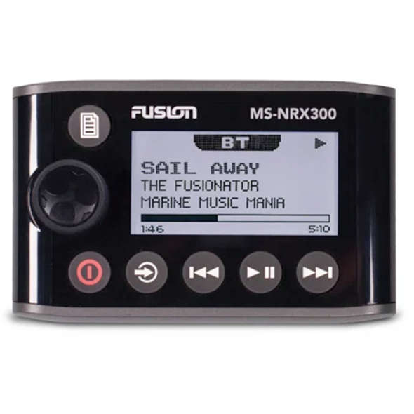 Fusion MS-NRX300 Comando remoto