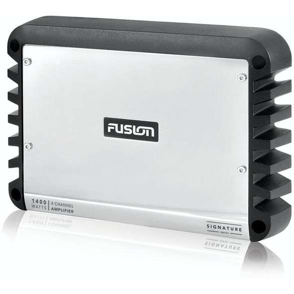 Fusion SG-DA41400 Amplificatore 4 Canali 