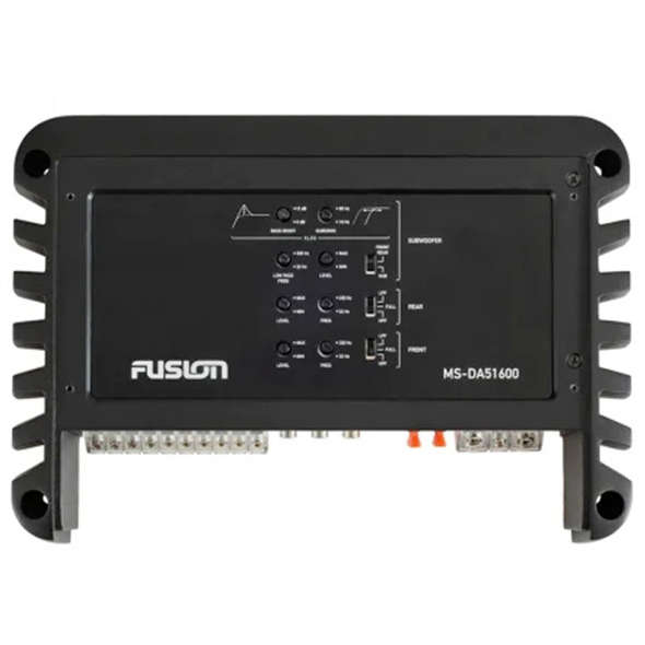 Fusion SG-DA51600 Amplificatore 1600W 5 Canali 