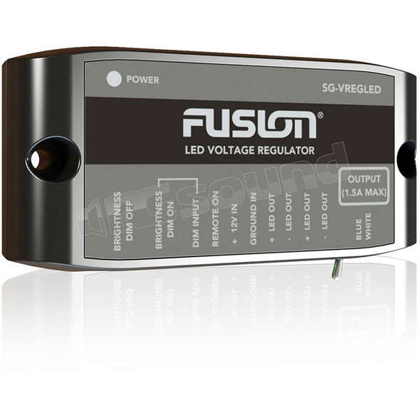 Fusion SG-VREGLED Regolatore Luci Led per casse Signature Ver 2