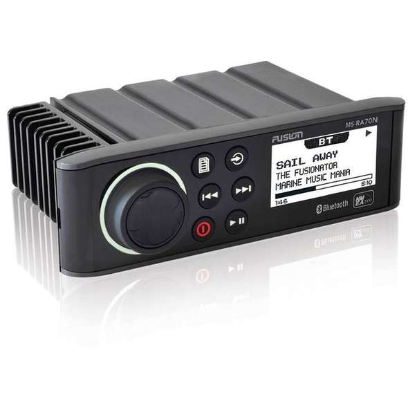 Fusion Stereo Bluetooth MS-RA70N